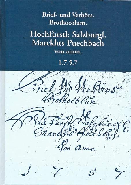 Brief und Verhoers Brief und Verhoers