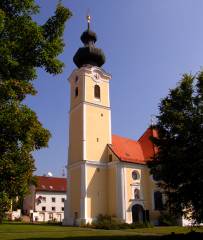 Grossansicht in neuem Fenster: Kirche St. Jakobus