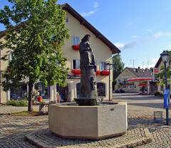 Grossansicht in neuem Fenster: Marienbrunnen