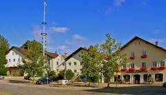 Grossansicht in neuem Fenster: Nordansicht Marktplatz