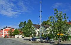 Grossansicht in neuem Fenster: Marktplatz