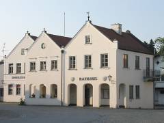 Grossansicht in neuem Fenster: Rathaus