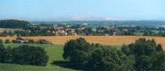 Grossansicht in neuem Fenster: Buchbach-Alpenpanorama