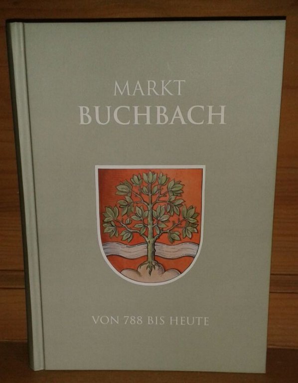 1200 Jahre Buchbach