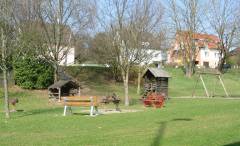 Spielplatz FF-Haus