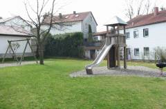 Spielplatz Ledererstraße