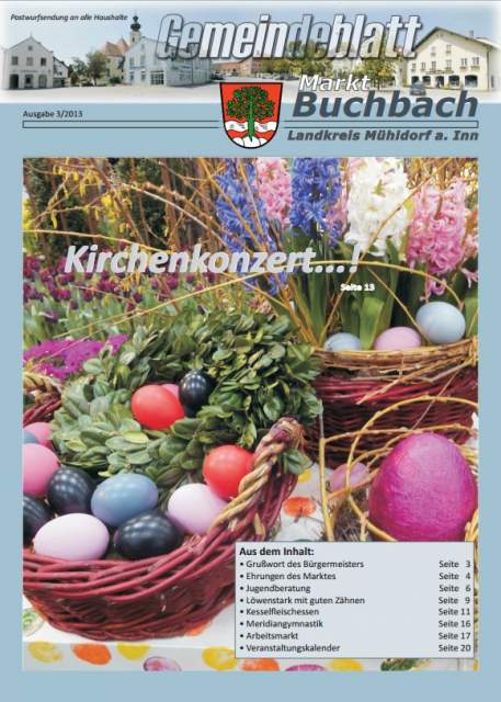 Gemeindeblatt Homepage neu